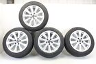 2018-2024 Toyota Camry 17' Factory Silver Alloy Wheel Rim Tire Set Oem #10731