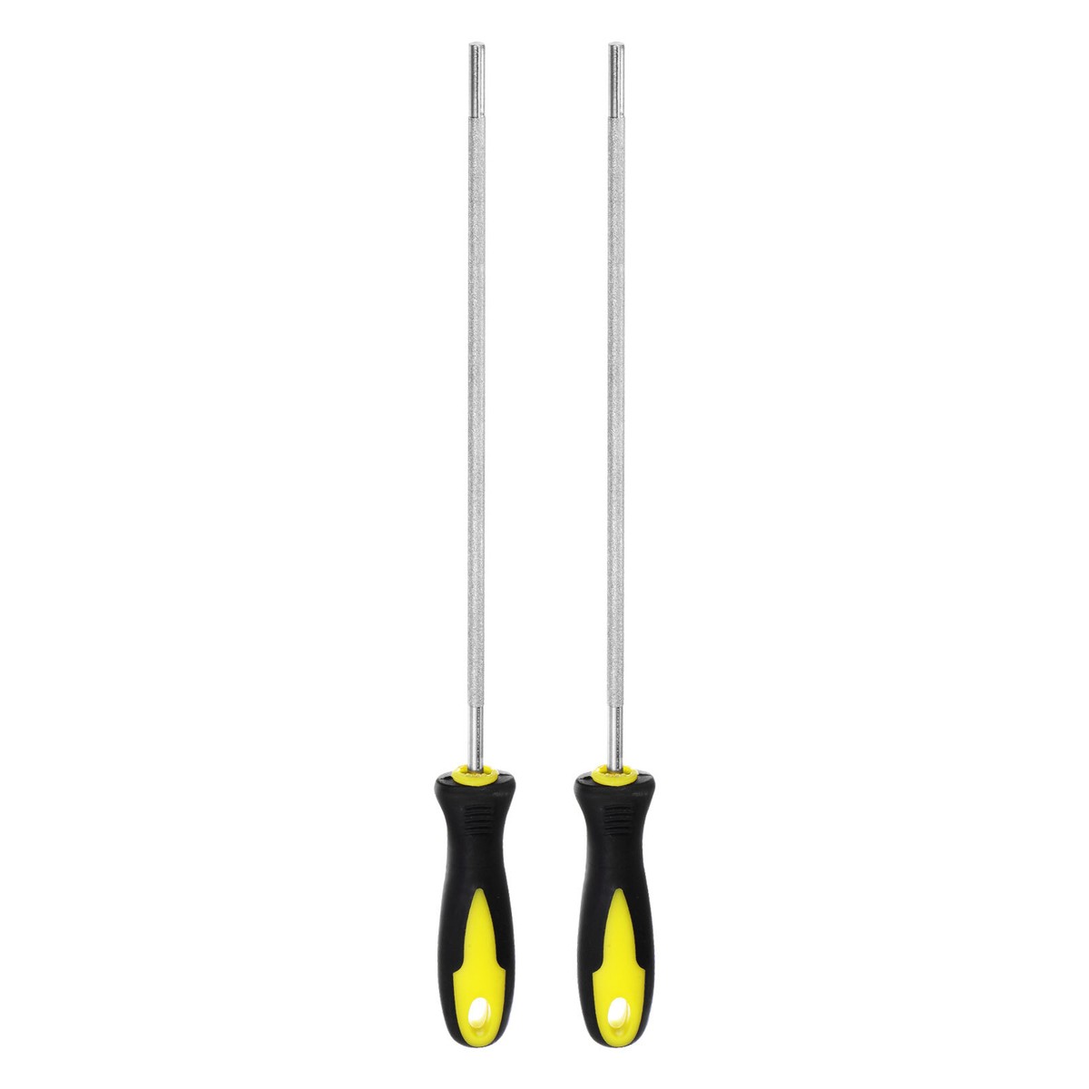2pcs Diamond Chainsaw File 3/16