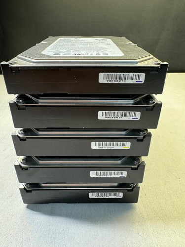 SEAGATE ST3250620NS 9BL14E-502 250GB Firmware 3.AEG Date code 08055 SATA 3.5" - Picture 12 of 15