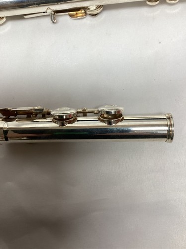 Vintage Gemeinhardt M2 Flute with Hard Case~Elkhardt, Ind~#258862 - Picture 14 of 19