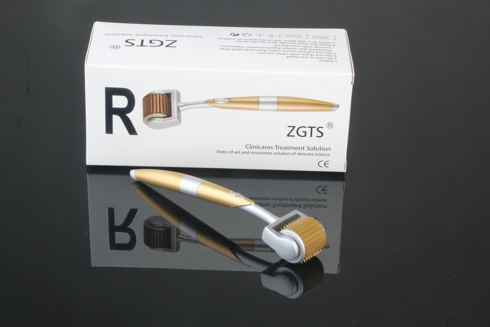 0.25 mm derma roller for hair loss