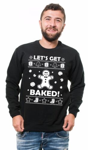 Śmieszny świąteczny sweter prezent dla brata prezent dla męża najlepszy prezent świąteczny - Zdjęcie 1 z 2