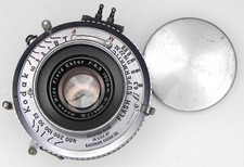 Kodak Wide-Field Ektar 100mm f6.3 supermatic shutter RM417