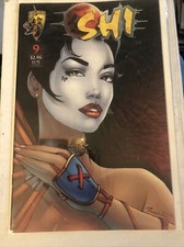 Cover of Shi #3