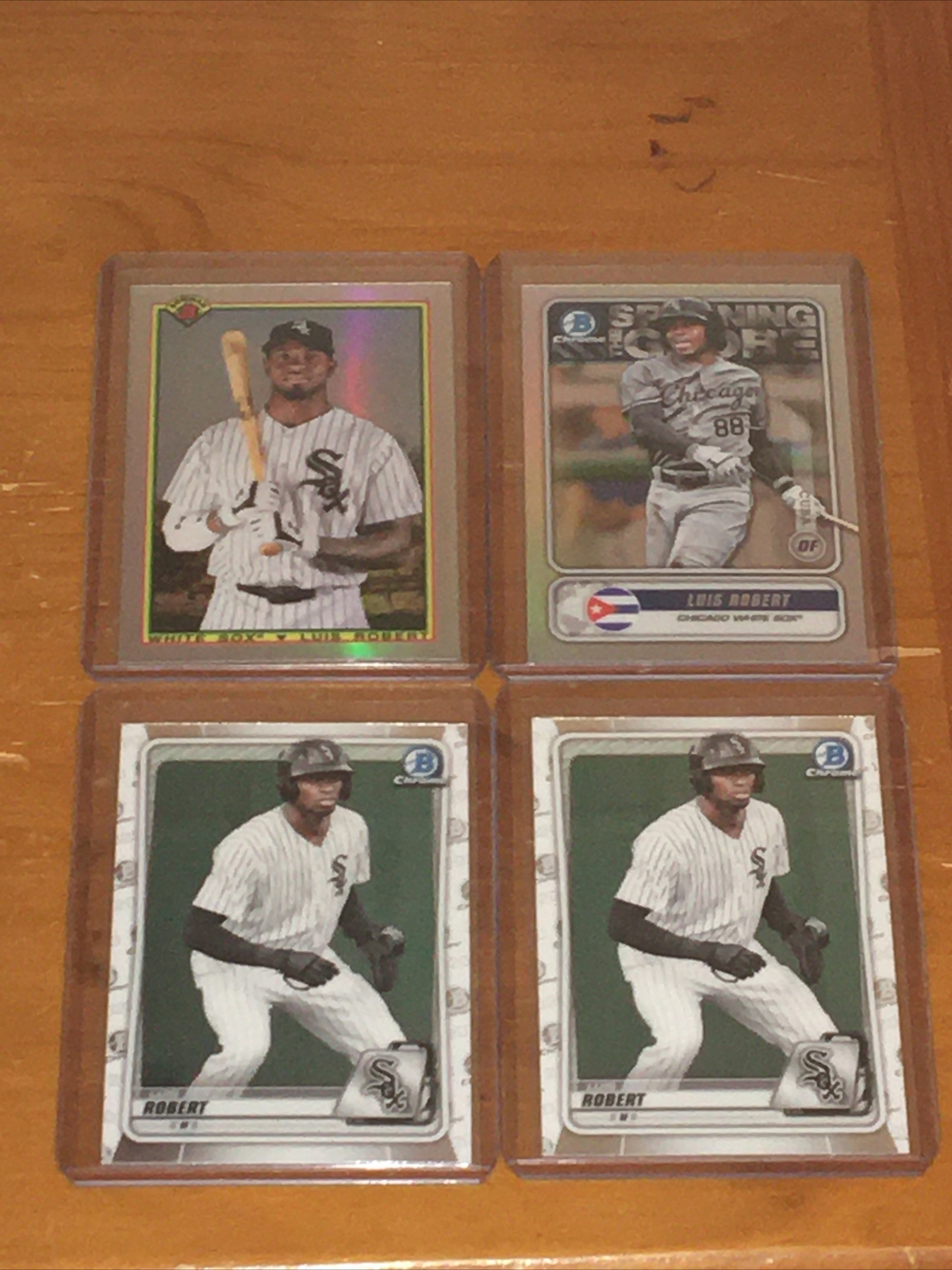 Chicago White Sox Baseball Cards