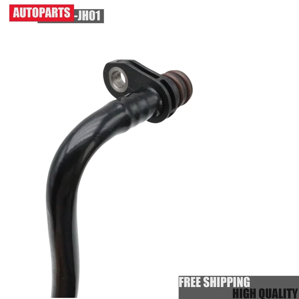 Turbocharger Coolant Hose Fit Mercedes-Benz S550 E550 CL550 CLS550 S63 4.7L 5.5L Foto 4 de 4