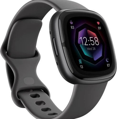 Google Fitbit Sense 2 Health and Fitness Smartwatch with built-in GPS