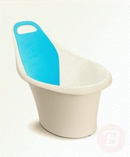 munchkin sit and soak baby bath