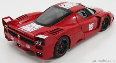 HOTWHEELS 2005 FERRARI FXX #23 F.MULLER RED ELITE EDITION 1