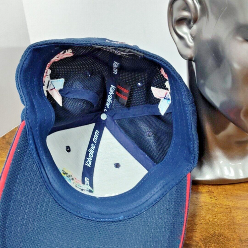 Cappello Daytona International Speedway Valvoline Racing Flex Fit, taglia S-M ricamato - Foto 5 di 5