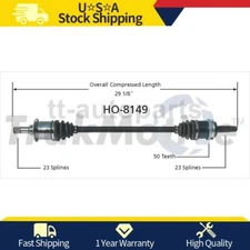 Rear Passenger Side Right CV Axle Joint For Honda CR-V 2001 2000 1999 1998 1997
