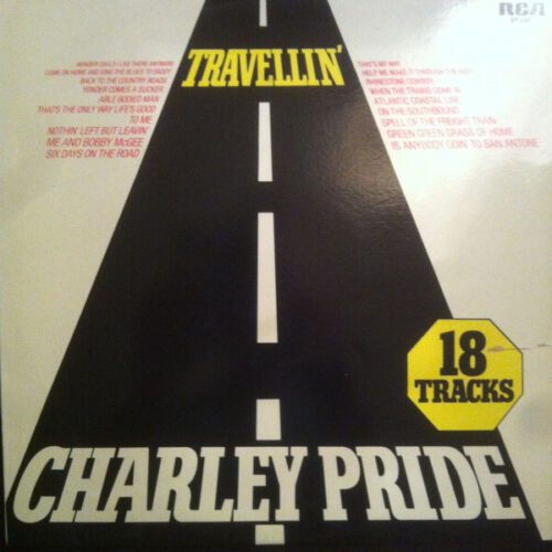 Charley Pride - Travellin' (LP, Comp) (Very Good Plus (VG+)) - 958151216