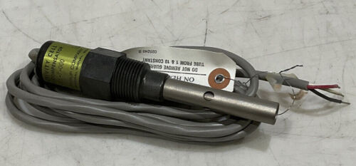 LEEDS AND NORTHRUP 4973-001-305-7-000 CONDUCTIVITY CELL 373 - Picture 3 of 11