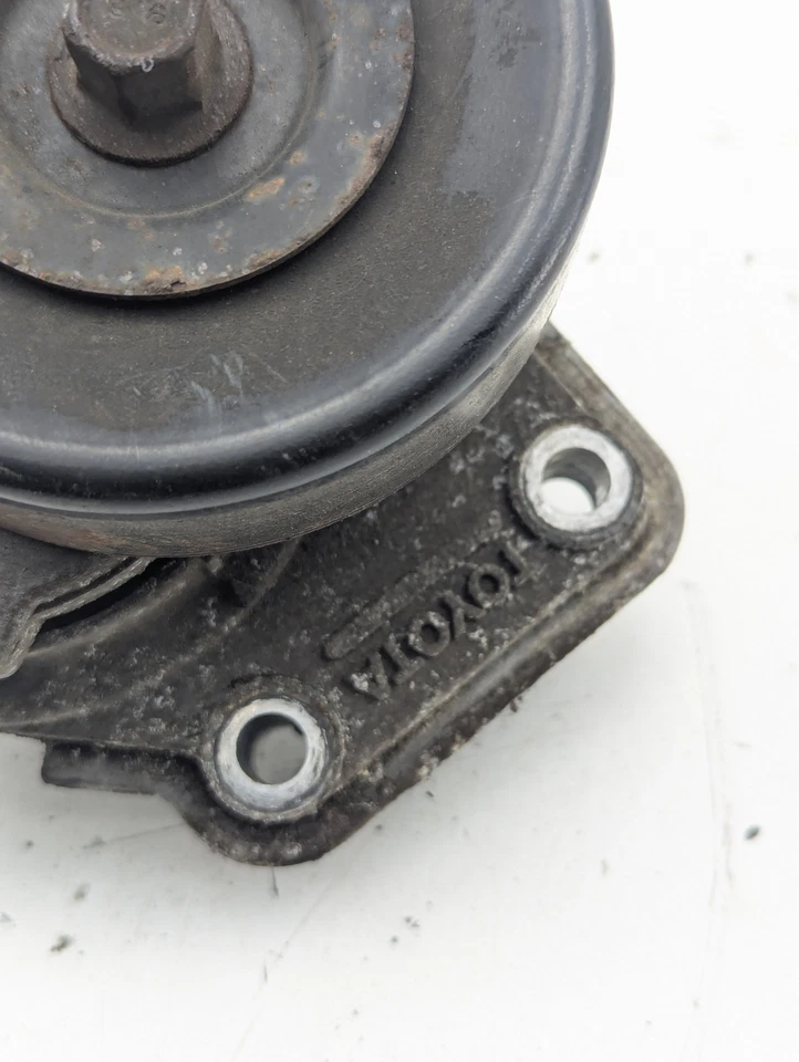 1998 - 2000 雷克萨斯 LS400 V8 皮带张紧器滑轮原始设备制造商 — 第 2/4 张图片