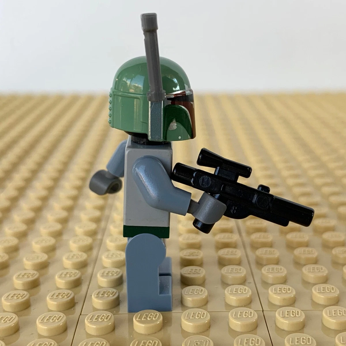 Lego boba fett blaster 2025