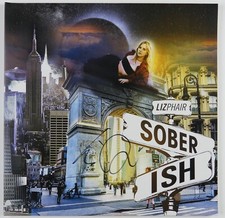 Liz Phair Signed JSA Autograph Album Vinyl Soberish