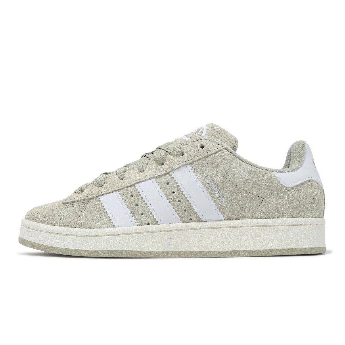 【adidas】キャンパス 00s スニーカー JH8998 グレー系 adidas Originals Campus 00S W Putty Grey Cloud White Women