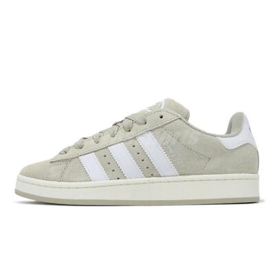 adidas Originals Campus 00S W Putty Grey Cloud White Women