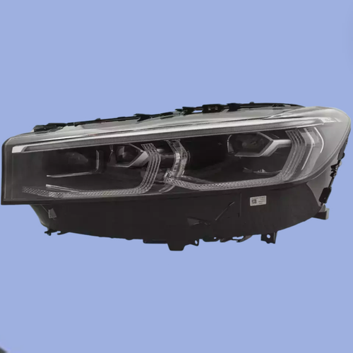BMW G11 G12 740i 750i Left LED EU Headlight 2019-2022 63119447617 - Picture 2 of 6