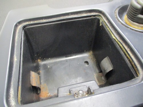 1991 Eagle Talon - Center Console - Shifter Surround Trim Bezel - Picture 8 of 24
