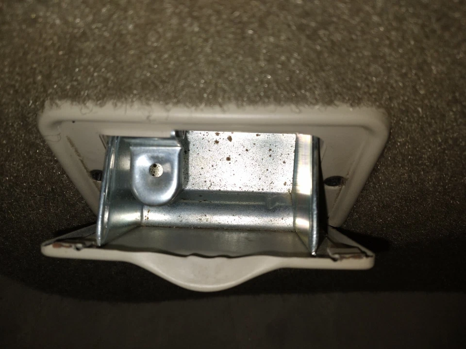 Panel de puerta trasero derecho Oldsmobile 88PASSENGER SIDE 1994-1999 Foto 2 de 4