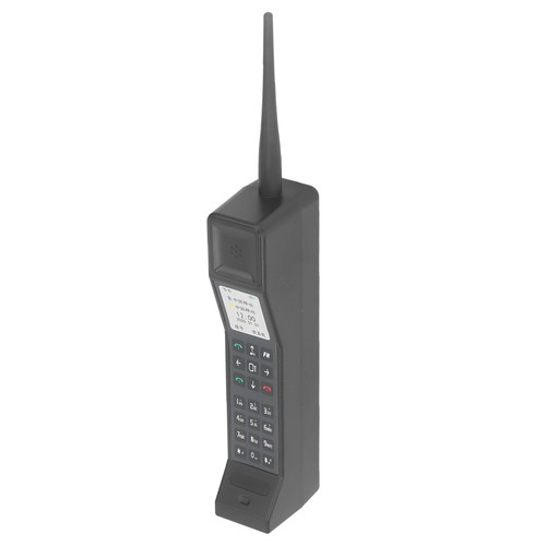 Old Fashioned Brick Mobile Phone Model 80S 90S Retro Brick Cell Phone - Picture 19 of 24
