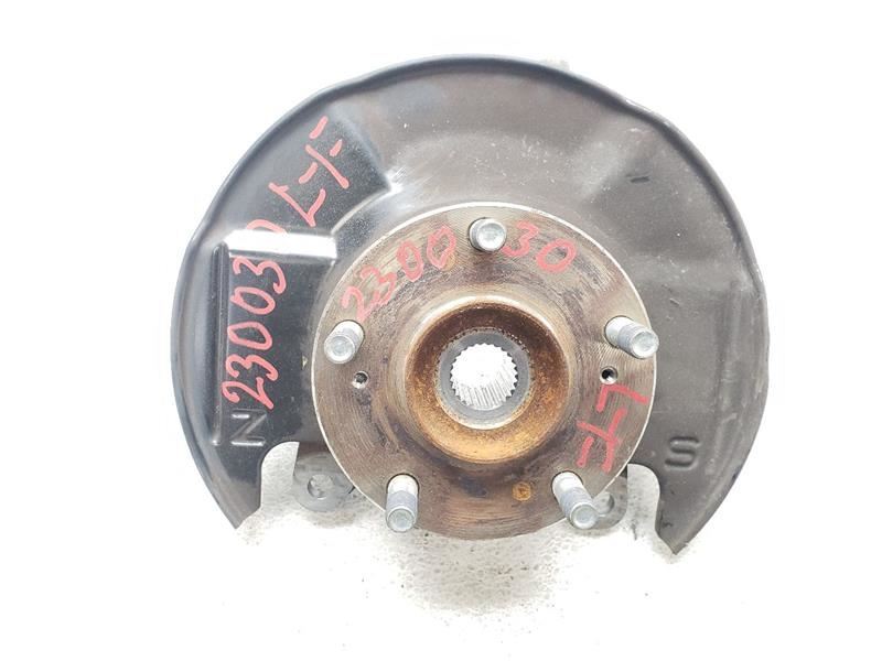 11-15 Honda CR-Z Driver Left Front Spindle Knuckle OEM 51216SZT020