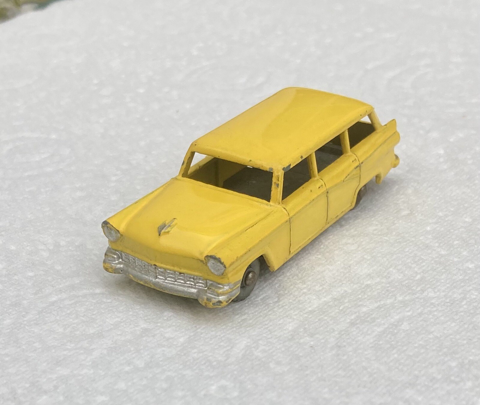 Matchbox 31b, Ford Station Wagon - Free Price Guide & Review