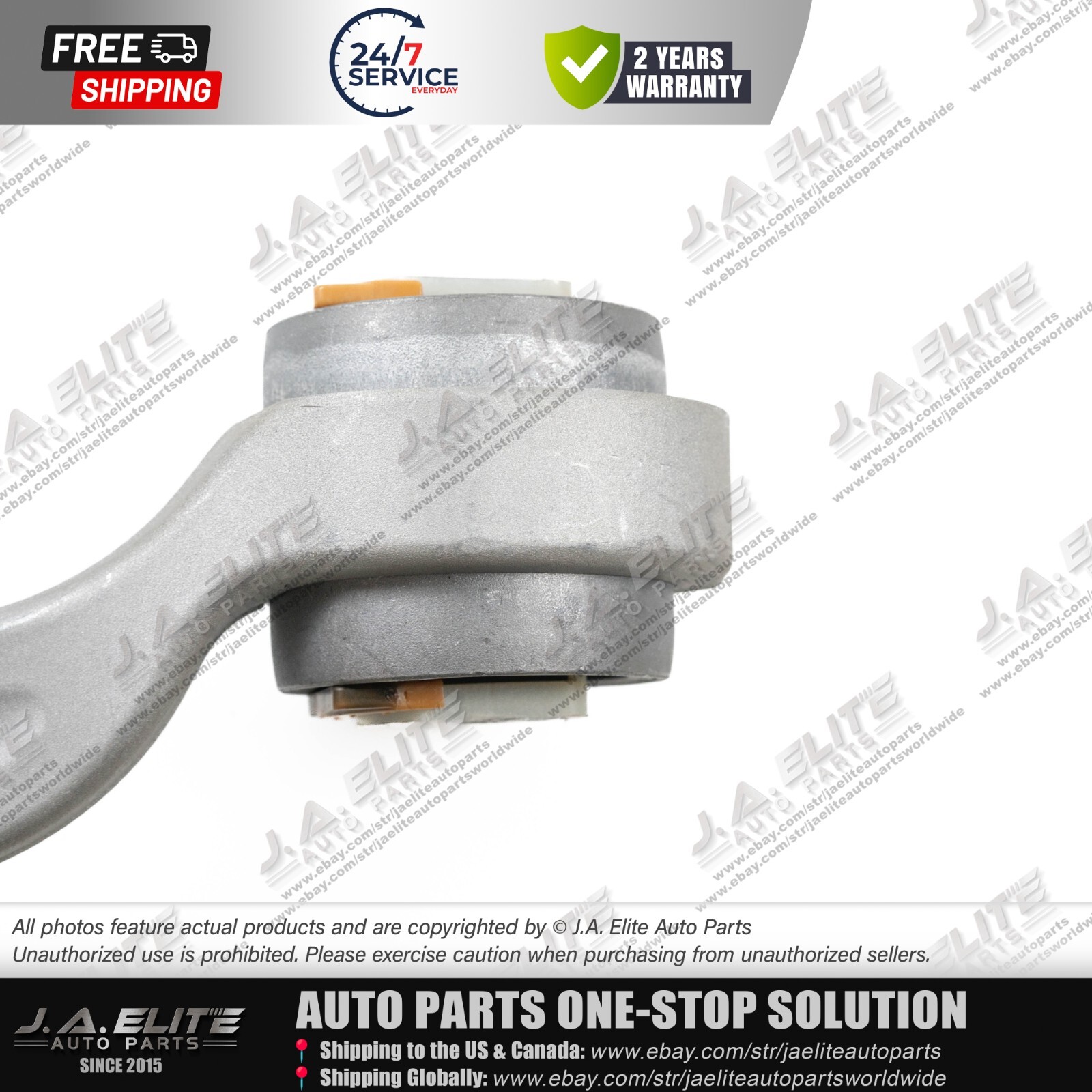 4pcs Front Lower Control Arm Kit fit Bentley Continental & Flying Spur