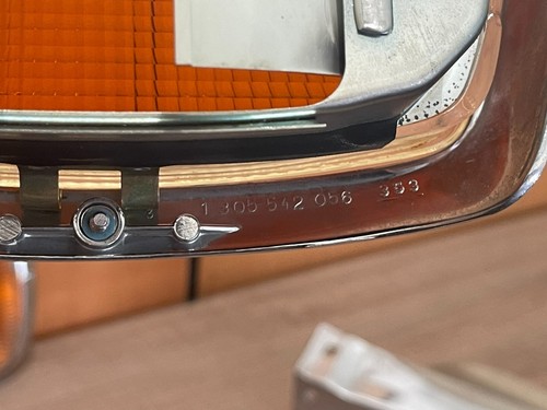 A1305542056 Left+Right Headlight Cover Mercedes Benz - Picture 10 of 13