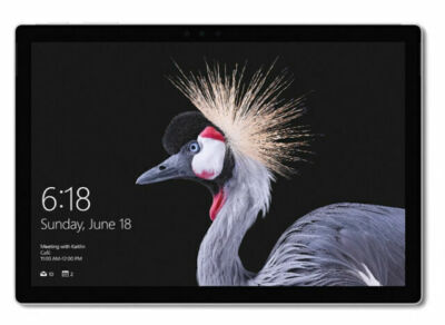 Microsoft Surface Pro 5th. Gen.(2017) 128GB, Wi-Fi, 12.3'' - Silver