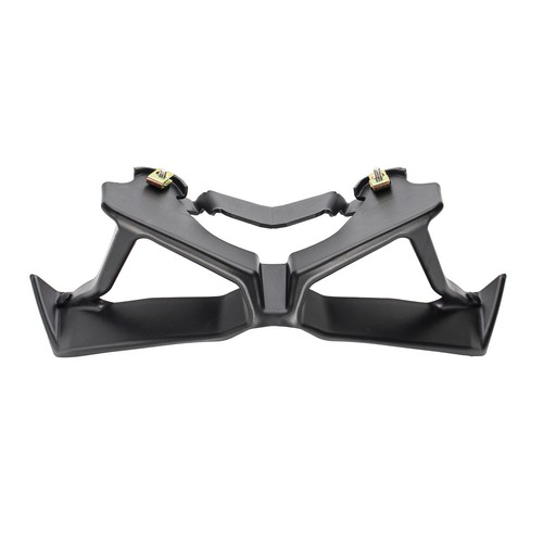 Downforce Spoiler frontale nudo Winglet aerodinamico For Yamaha MT-09/SP 17-2020 - Picture 6 of 12