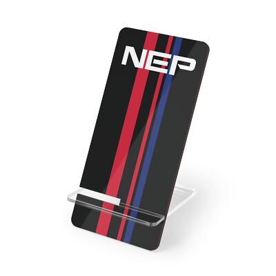 Nepal Proud Nepalese Nepali Cell Mobile Smart Phone Desk Display Stand Holder
