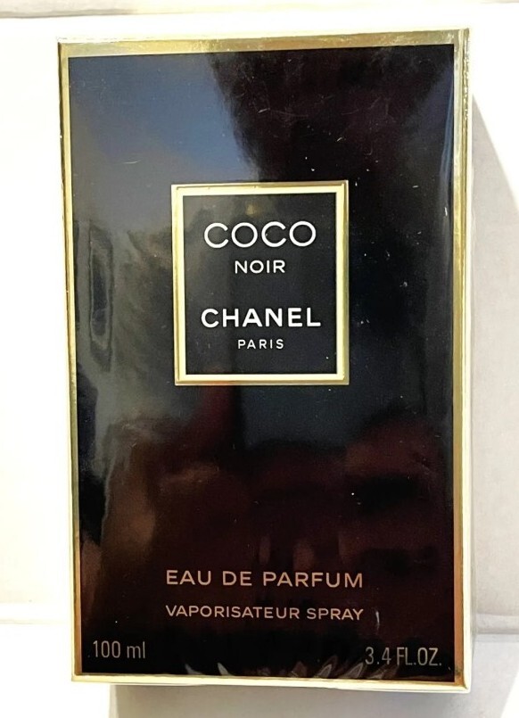 COCO NOIR by CHANEL Eau De Parfum Spray 3.4oz/FREE GIFT BAG !! | eBay