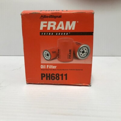 New in Box Fram PH6811 Oil Filter (FC87-2 T0702)