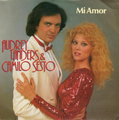 Audrey Landers & Camilo Sesto Mi Amor / Guantanamera