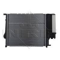KüHler WasserküHler MotorküHler Passend FüR BMW 5Er E34 520I 24V 525I 518I 525Ix
