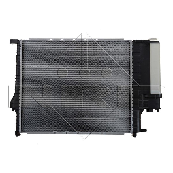 KüHler WasserküHler MotorküHler Passend FüR BMW 5Er E34 520I 24V 525I 518I 525Ix-image
