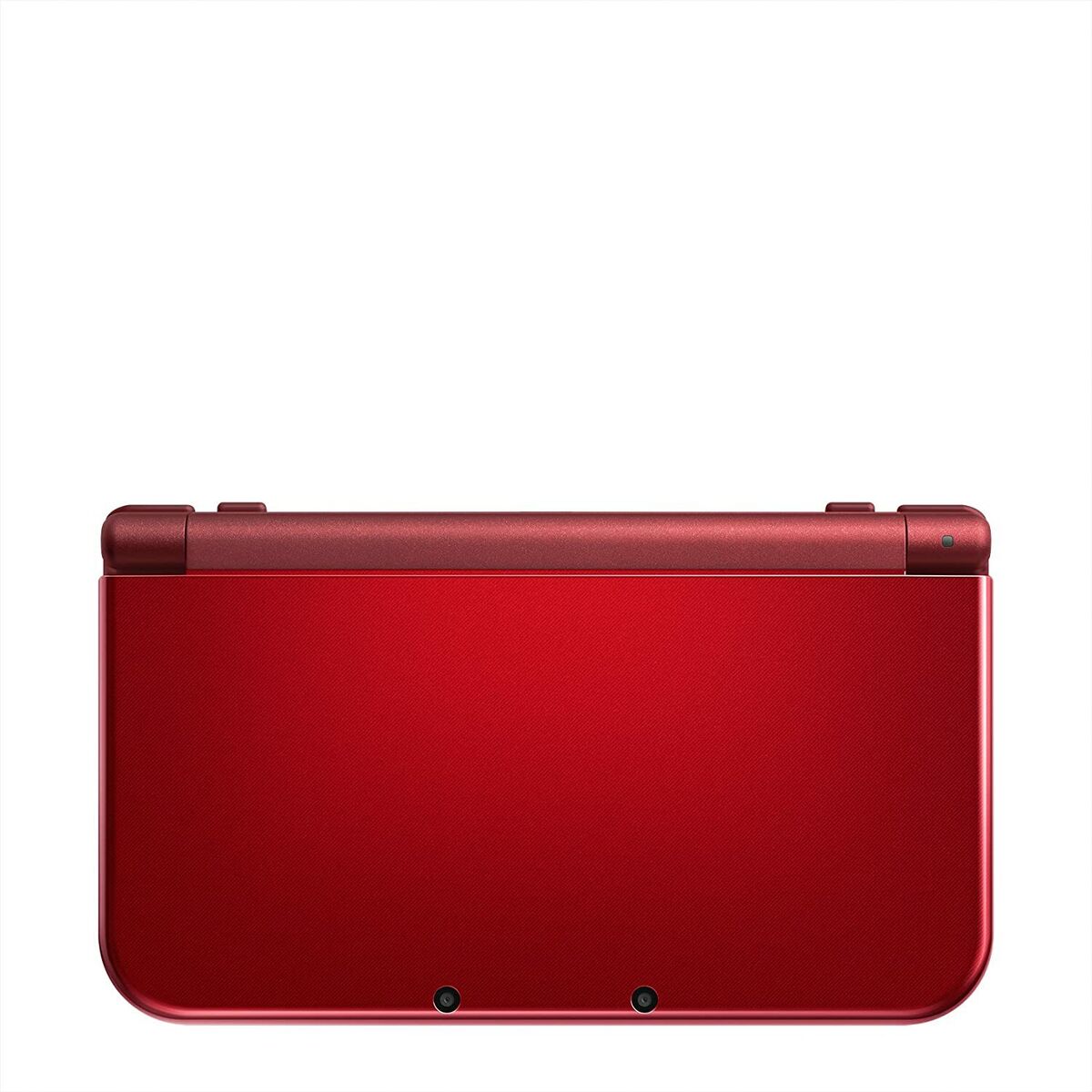 USED Japanese New Nintendo 3DS XL LL METALLIC RED with all USED Japanese New Nintendo 3DS XL LL METALLIC RED with all