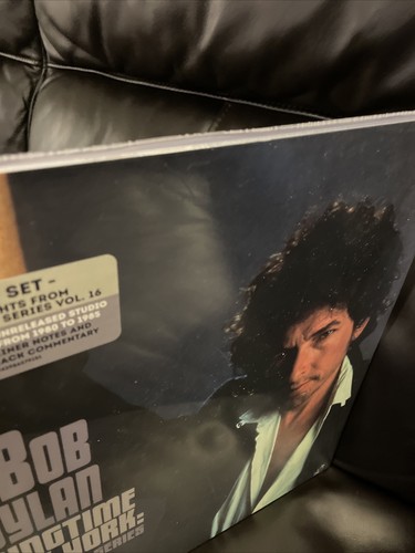 BOB DYLAN 2LP Springtime In New York: The Bootleg Series Vol. 16 (1980-1985) New - Picture 2 of 12