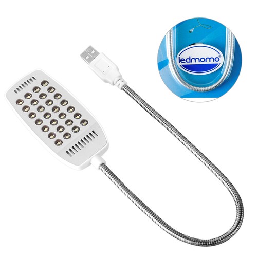 Student Keyboard Light for Computer USB Plug- in Book Reading Mini LED Lights - Afbeelding 3 van 10