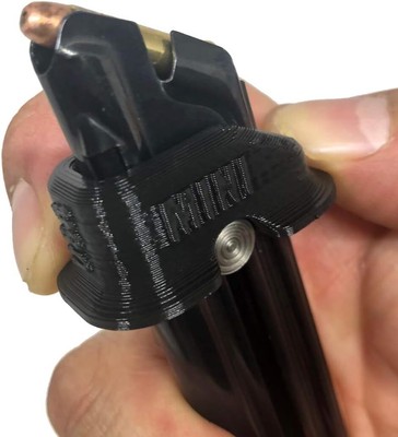 Ruger Mark I, II, III, IV, 22/45 Magazine Speed Loader, Quickie Loader Mini