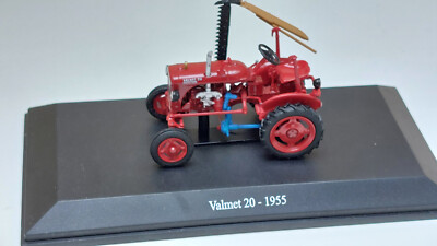 Universal Hobbies 1:43 Valmet 20 1955 Traktor Trekker # 6042 NEU unbespielt OVP