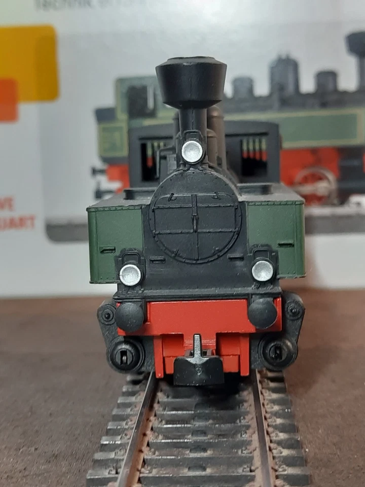 Märklin Start Up H0 36871 Digital Dampflokomotive Nr. 2006 der KLVM mit OVP - Bild 3 von 4