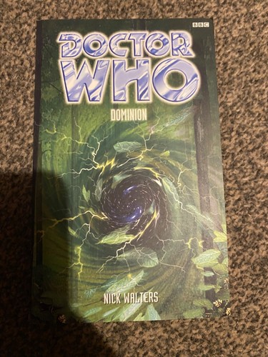 Doctor Who Past Doctor Adventures Variation Listing BBC Books Vintage Books 100+ - Picture 216 of 451