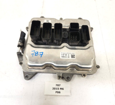  OEM BMW F10 F12 F06 M5 M6 DME ECU S63 Engine Control Unit Module Computer