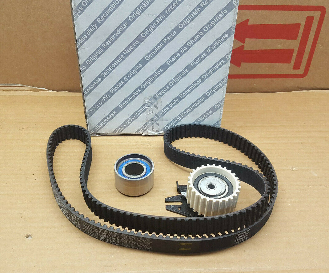 Kit de distribution pour Fiat Stilo et Lancia en acier renforcé