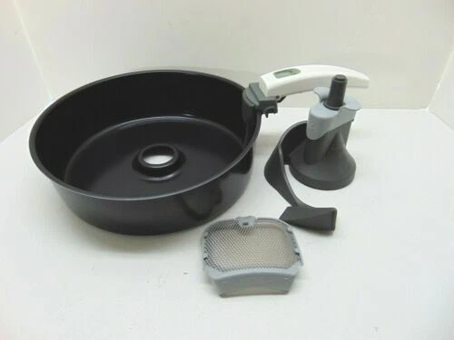 Tefal Black Major Appliances, Parts & Accessories