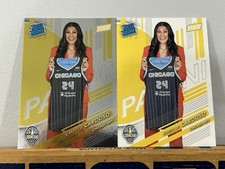 2024 Panini The National Kamilla Cardoso Rated Rookie #RR3 Chicago Sky + BONUS