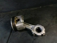 OEM USED BRIGGS AND STRATTON 28P777 PISTON rings CONNECTING ROD 28p777-0644-a1